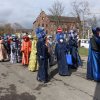 Rosenmontagzug Bonn 2019